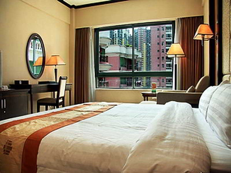 New Pearl River Hotel Guangzhou Room photo