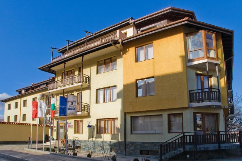 Belmont Hotel Bansko Exterior photo