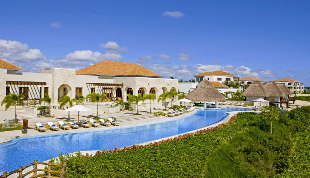 Xeliter Golden Bear Lodge & Golf, Cap Cana Punta Cana Exterior photo