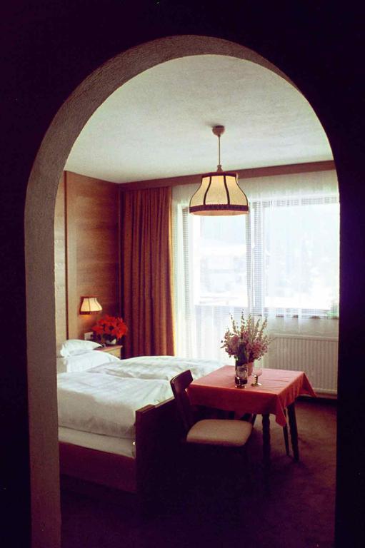 Hotel Menthof Seefeld in Tirol Room photo
