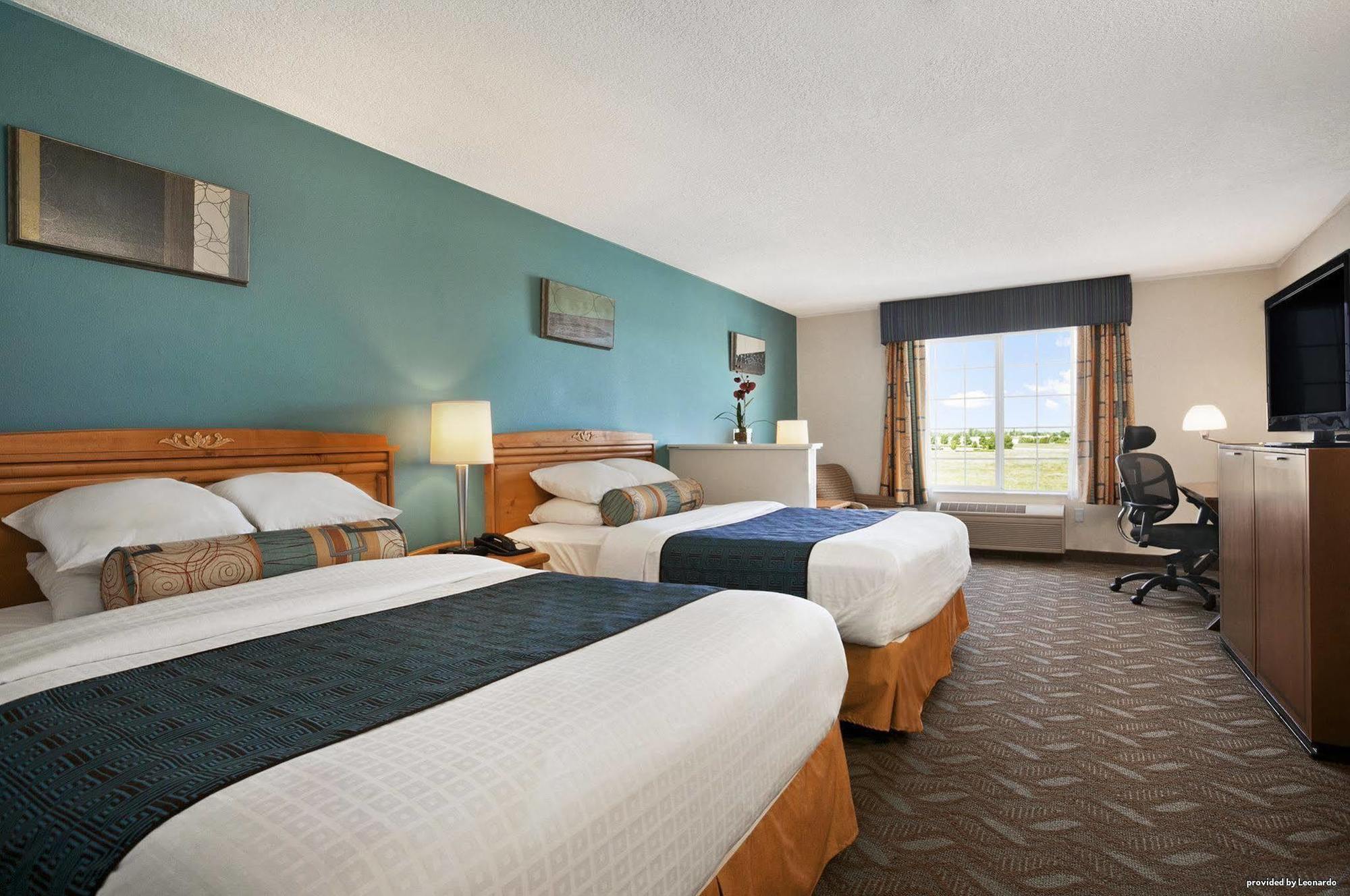 Best Western Plus Liberty Lake Inn Spokane Valley Exterior photo