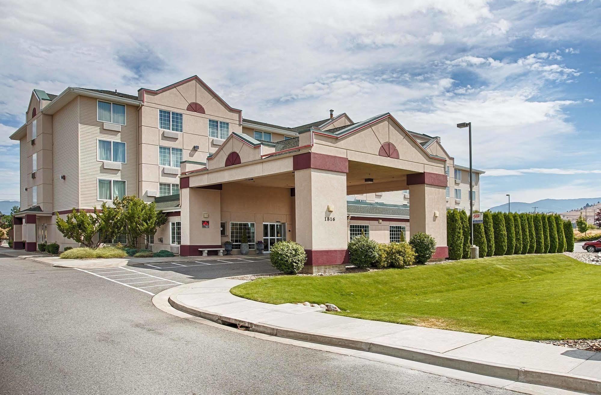 Best Western Plus Liberty Lake Inn Spokane Valley Exterior photo