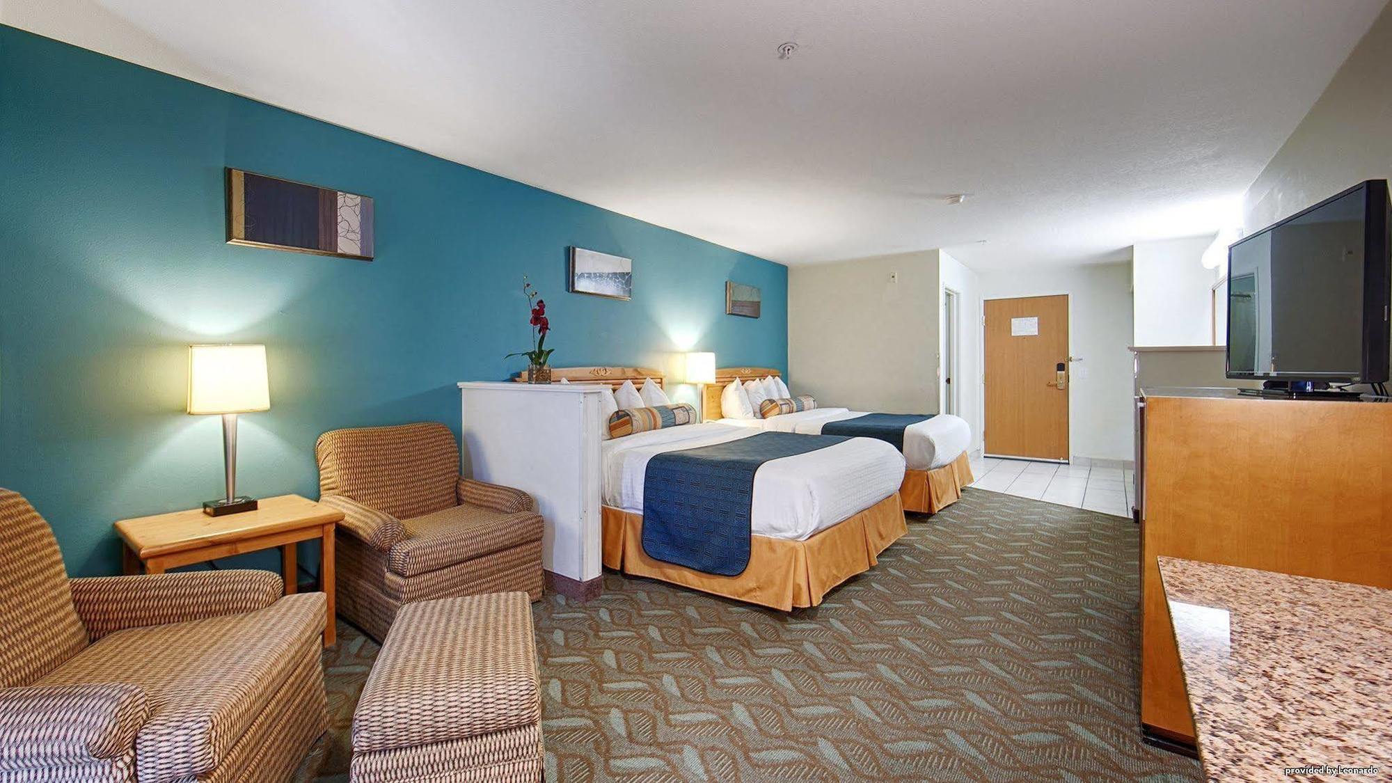 Best Western Plus Liberty Lake Inn Spokane Valley Exterior photo