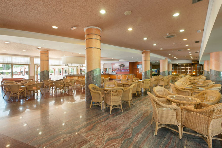 Hotel-Aparthotel Ponient Dorada Palace By Portaventura World Salou Exterior photo