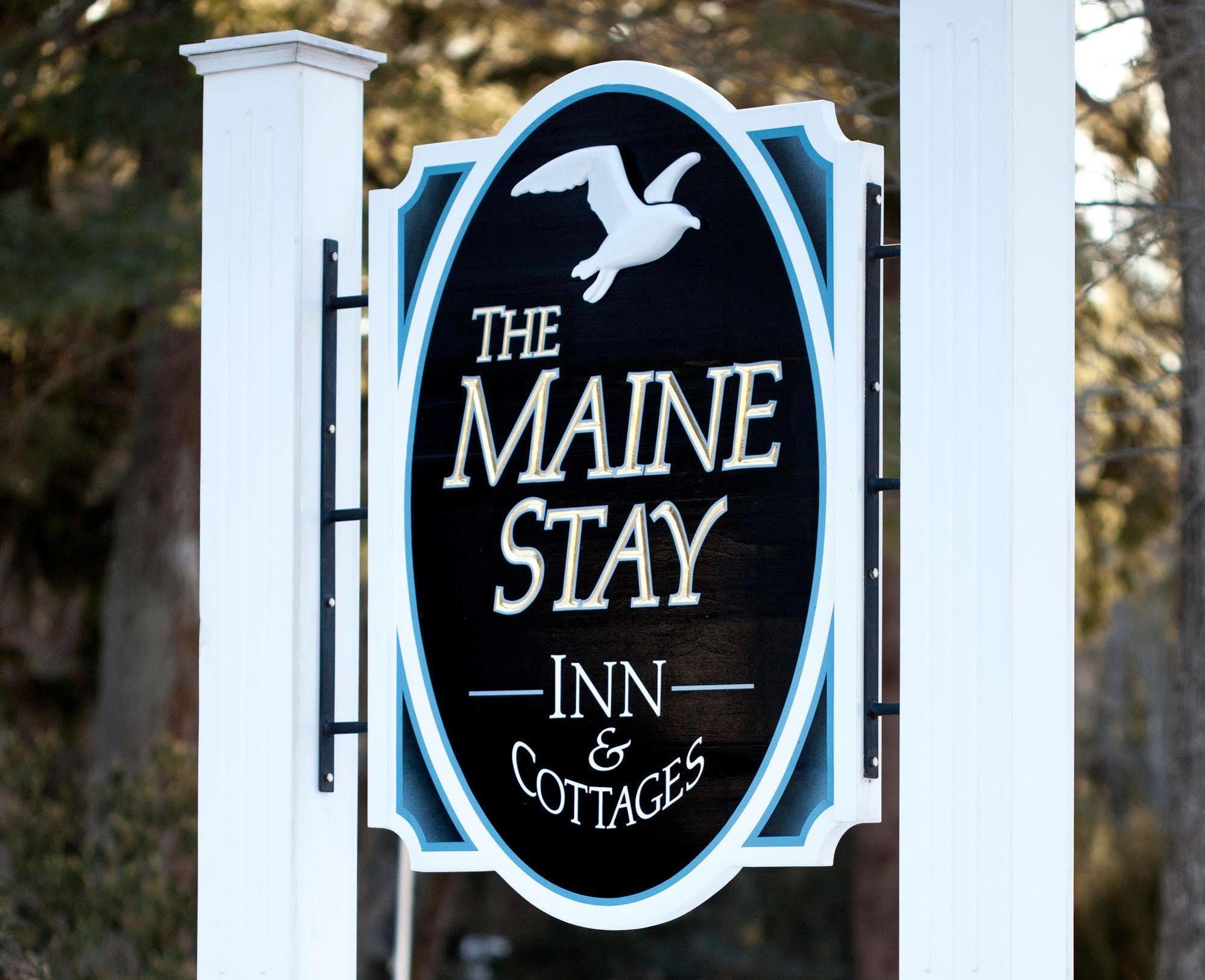 Maine Stay Inn And Cottages Kennebunkport Exterior photo