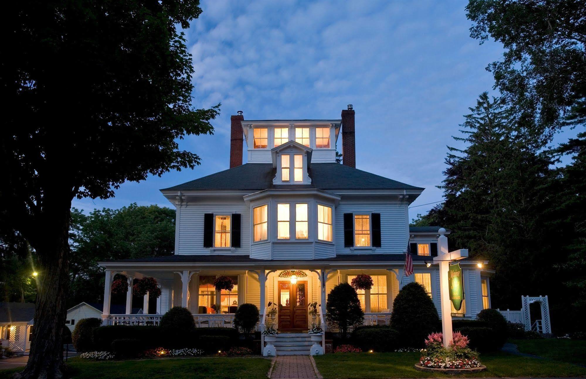 Maine Stay Inn And Cottages Kennebunkport Exterior photo