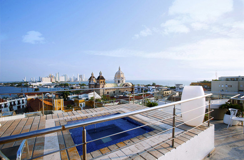 Movich Hotel Cartagena De Indias Exterior photo