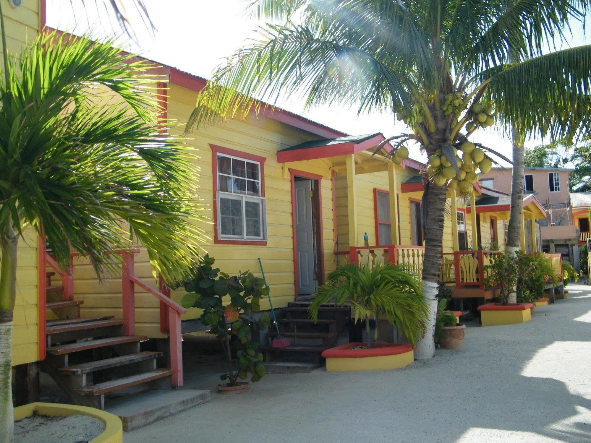 Tropical Paradise Caye Caulker Exterior photo