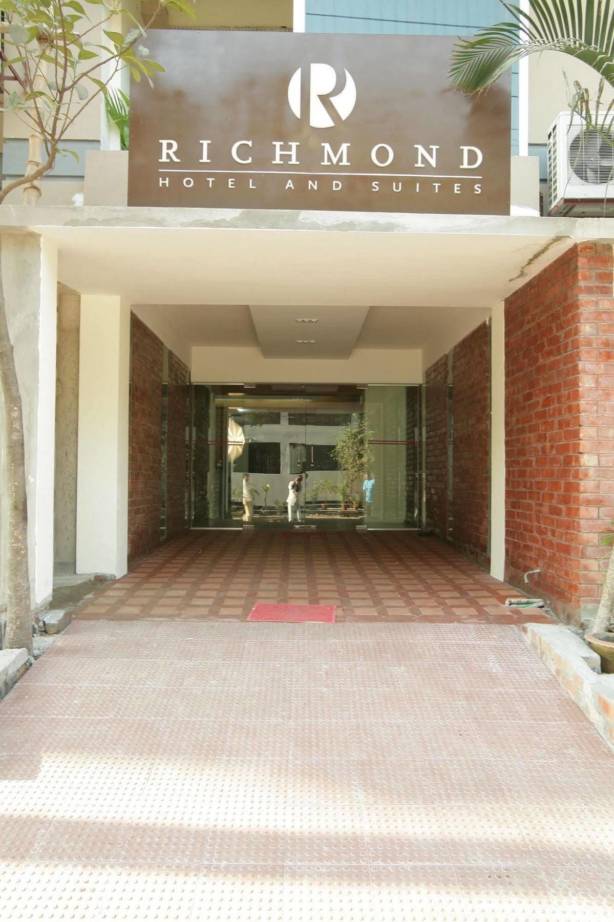 Richmond Hotel & Suites Dhaka Exterior photo