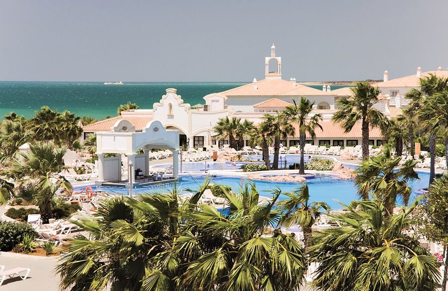 Riu Chiclana Hotel Chiclana de la Frontera Exterior photo