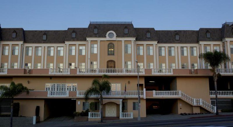 Best Western Plus San Pedro Hotel & Suites Los Angeles Exterior photo