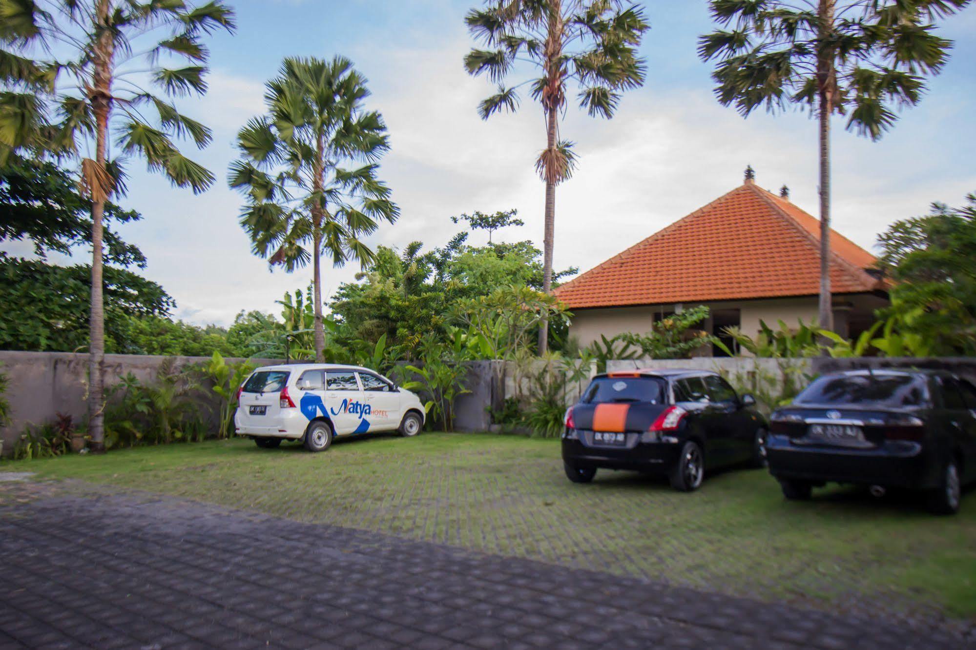 Natya Hotel Tanah Lot Tabanan  Exterior photo