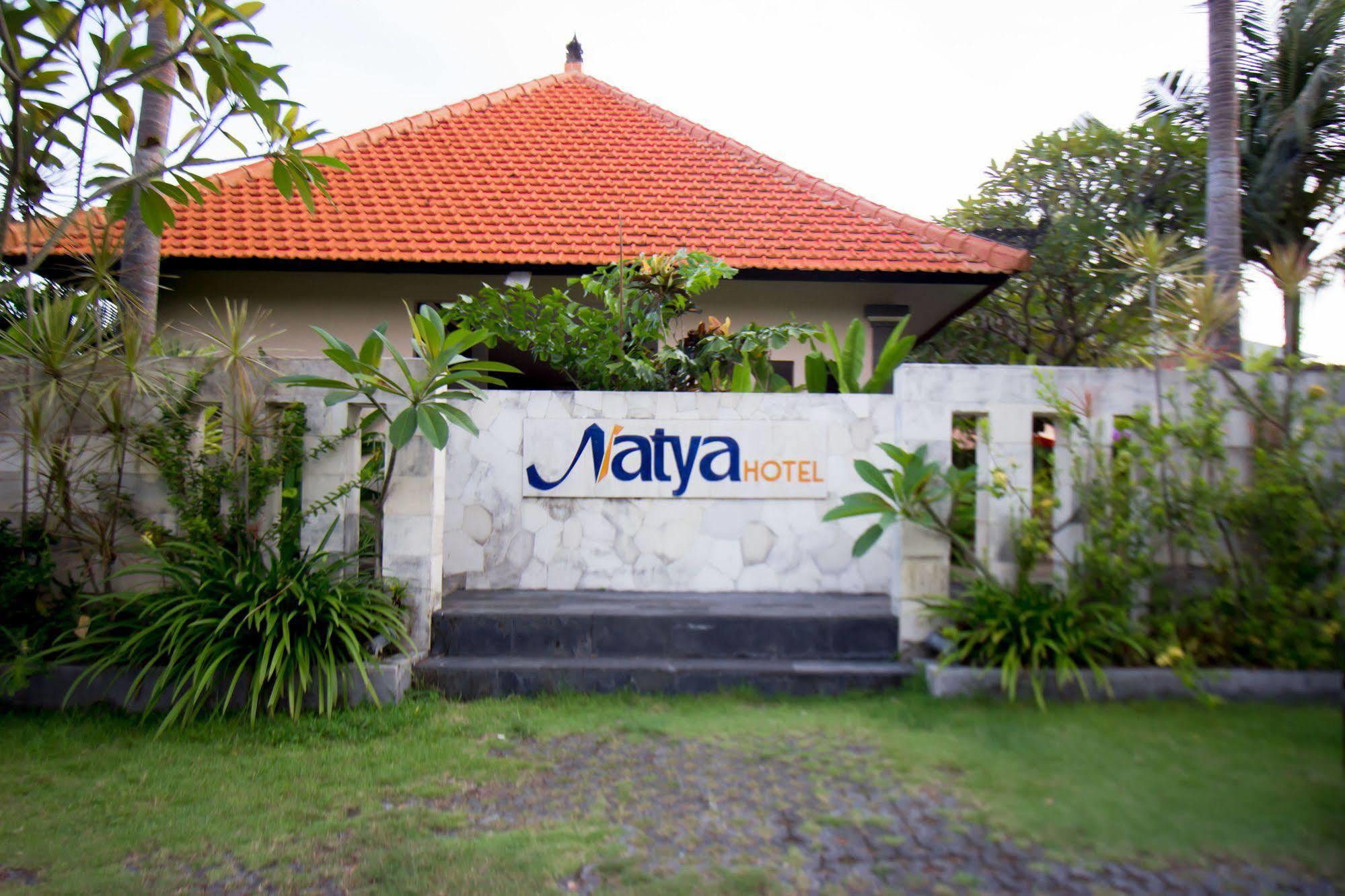 Natya Hotel Tanah Lot Tabanan  Exterior photo