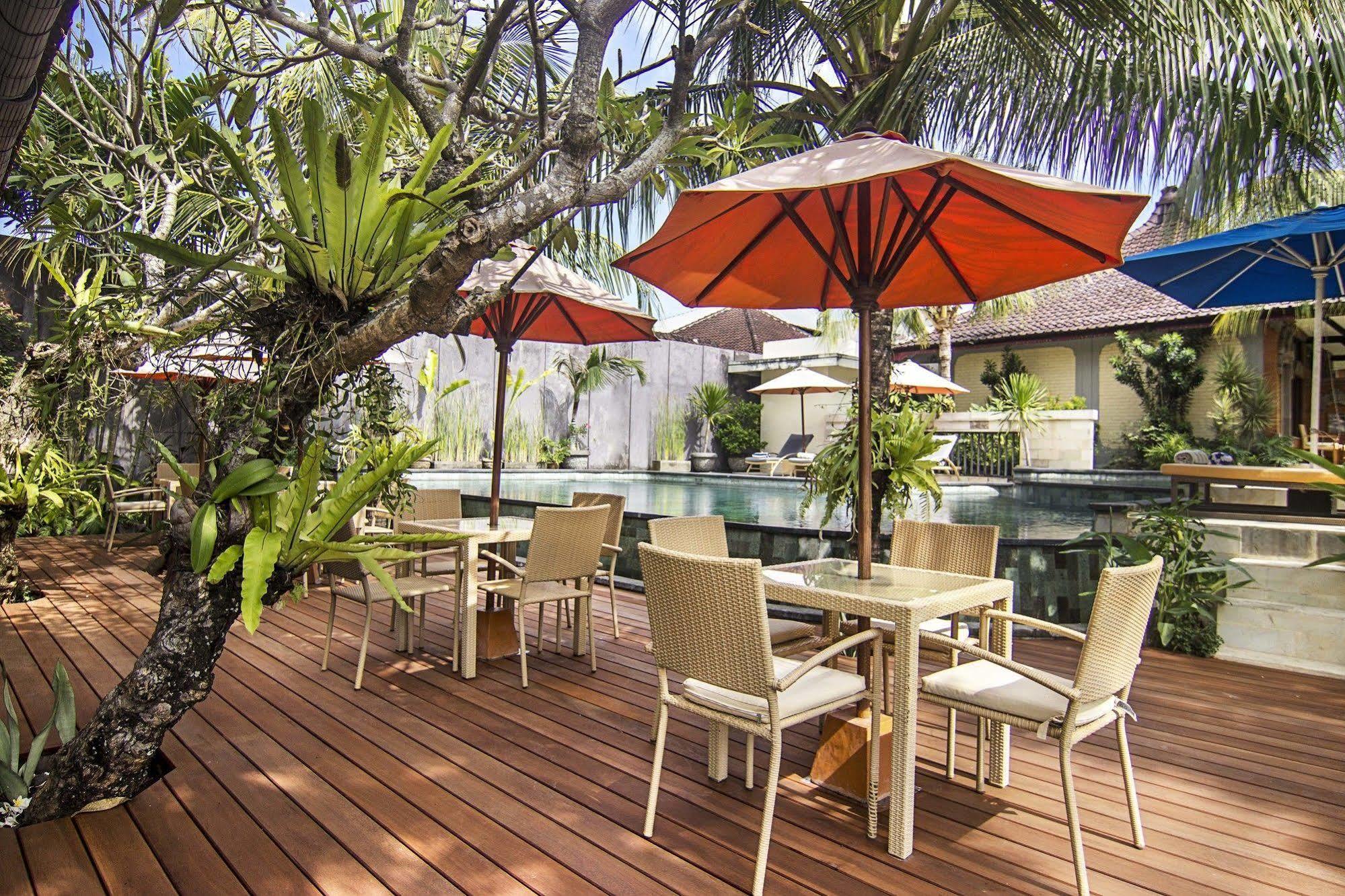 Natya Hotel Tanah Lot Tabanan  Exterior photo