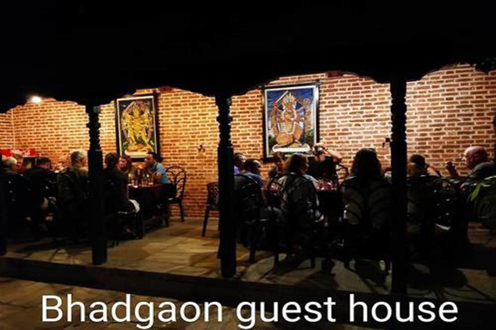 Bhadgaon Guest House Bhaktapur Exterior photo