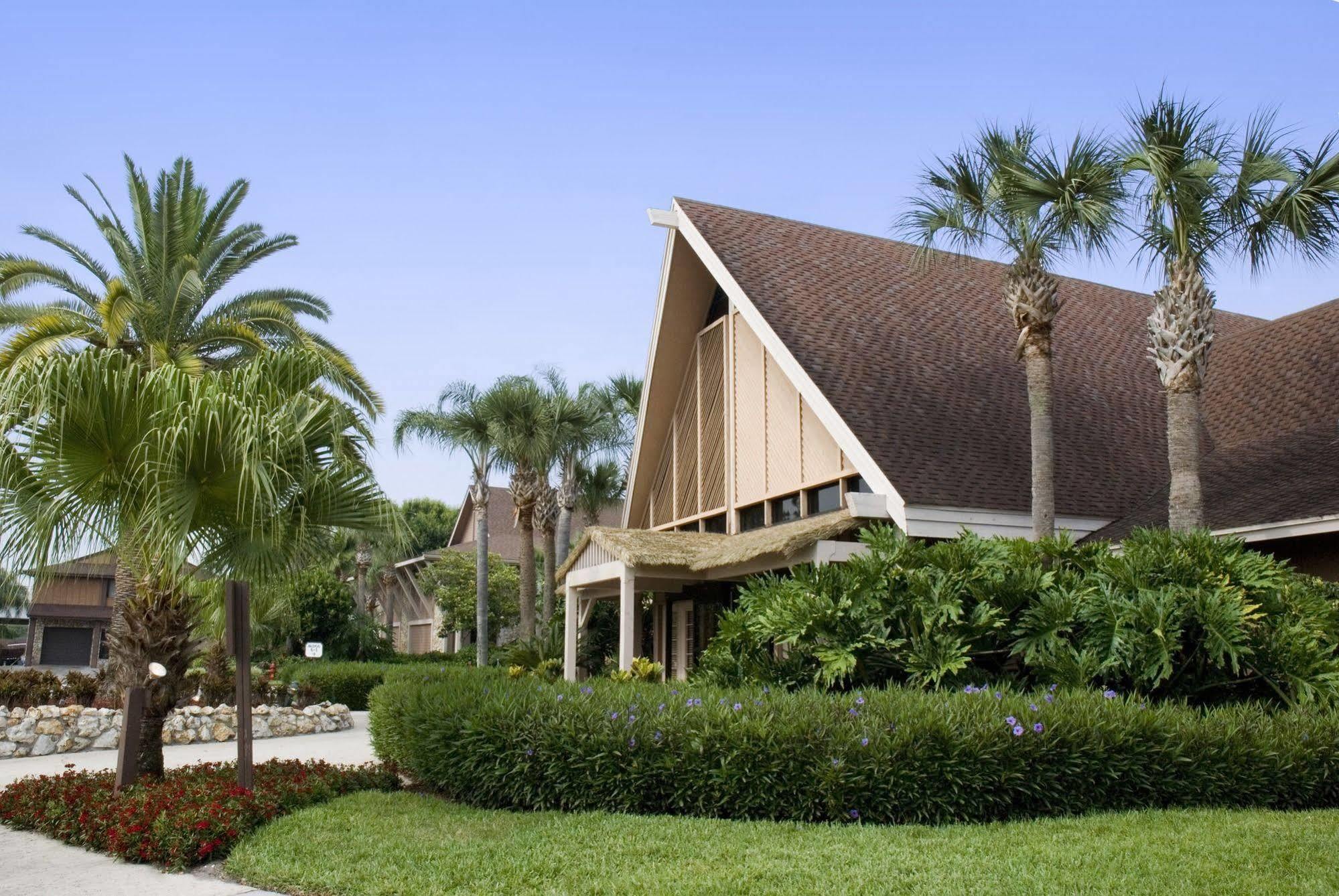 Hilton Vacation Club Polynesian Isles Kissimmee Hotel Exterior photo