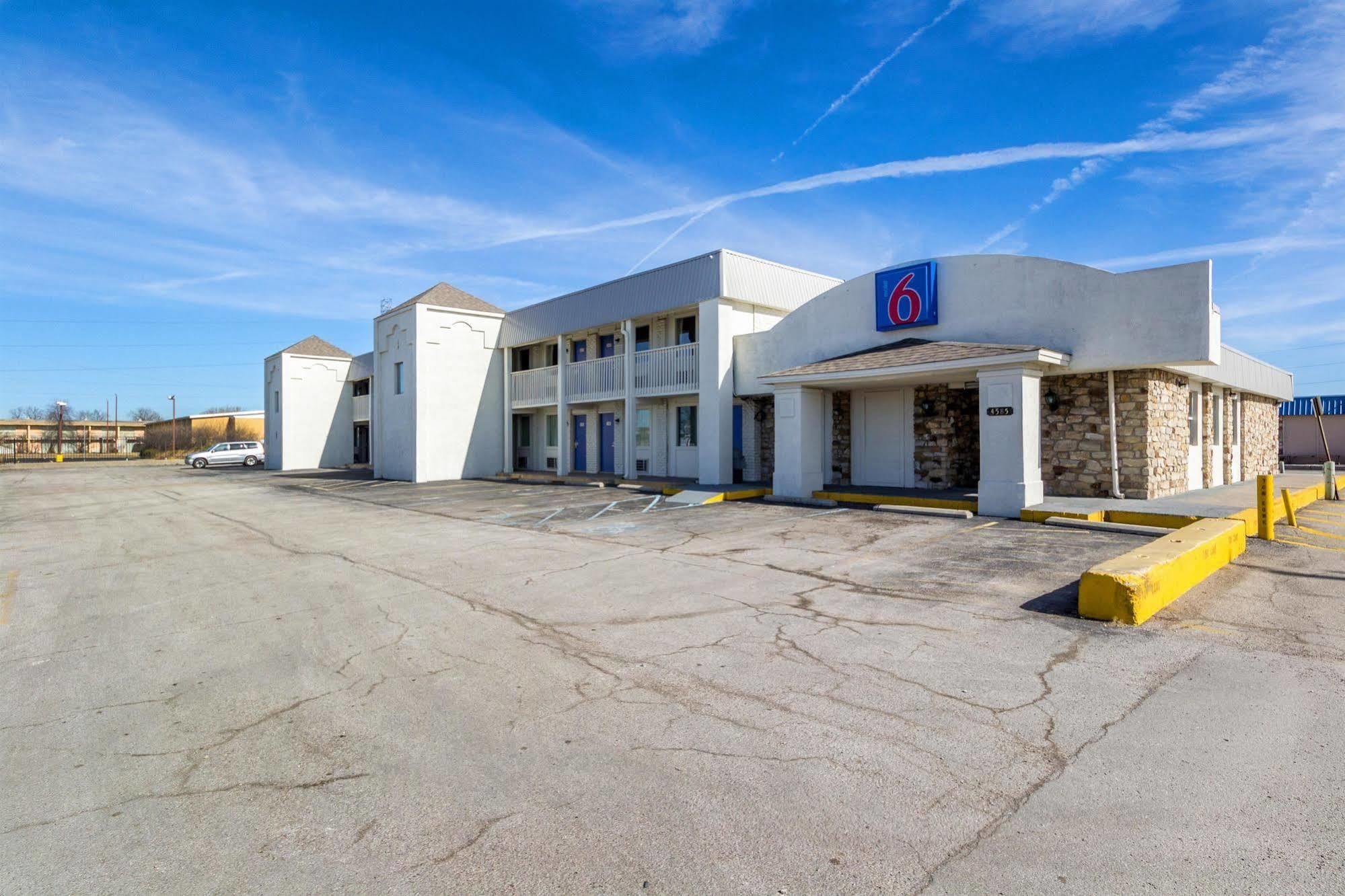 Motel 6-Indianapolis, In - South Exterior photo