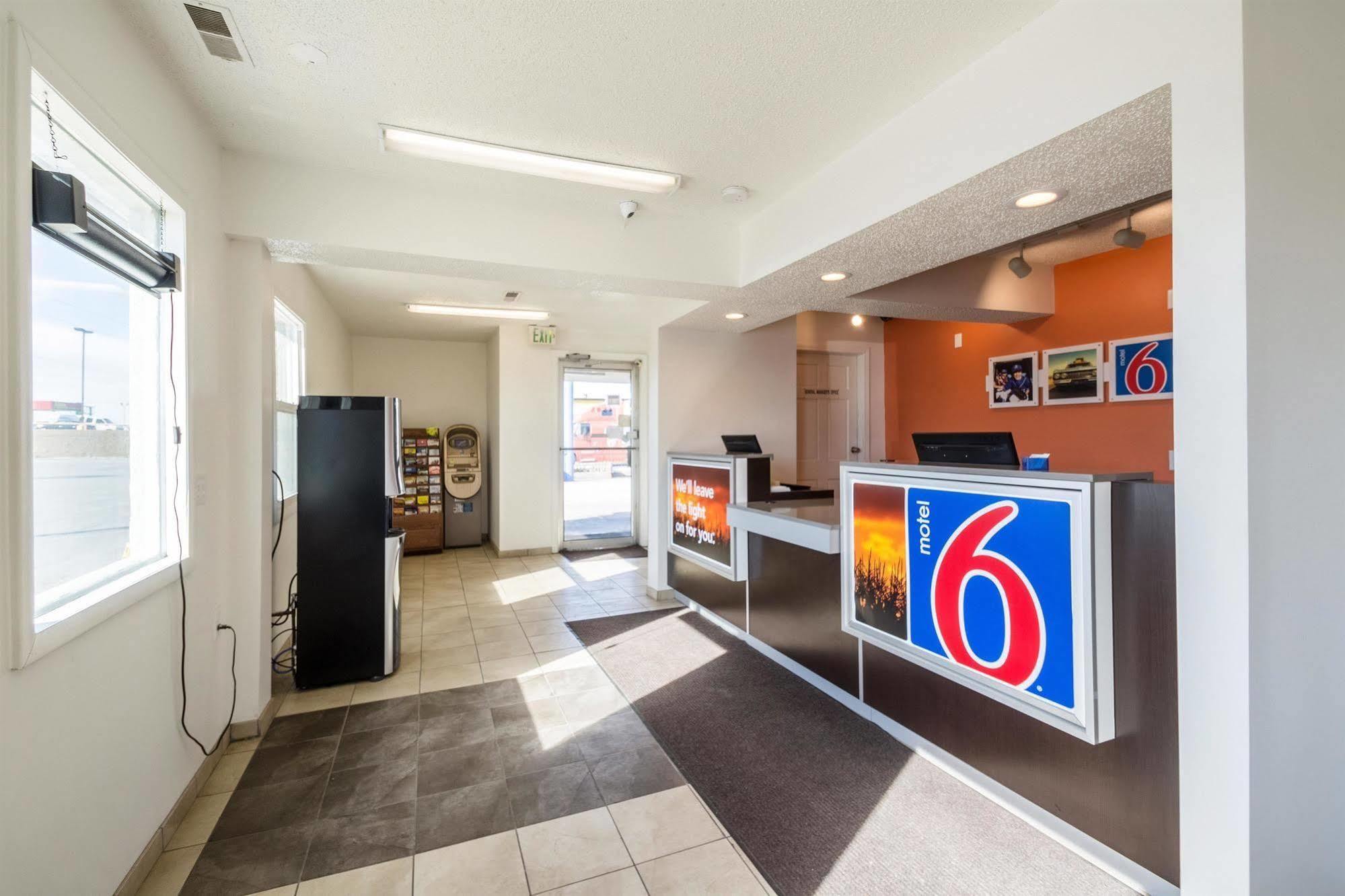 Motel 6-Indianapolis, In - South Exterior photo
