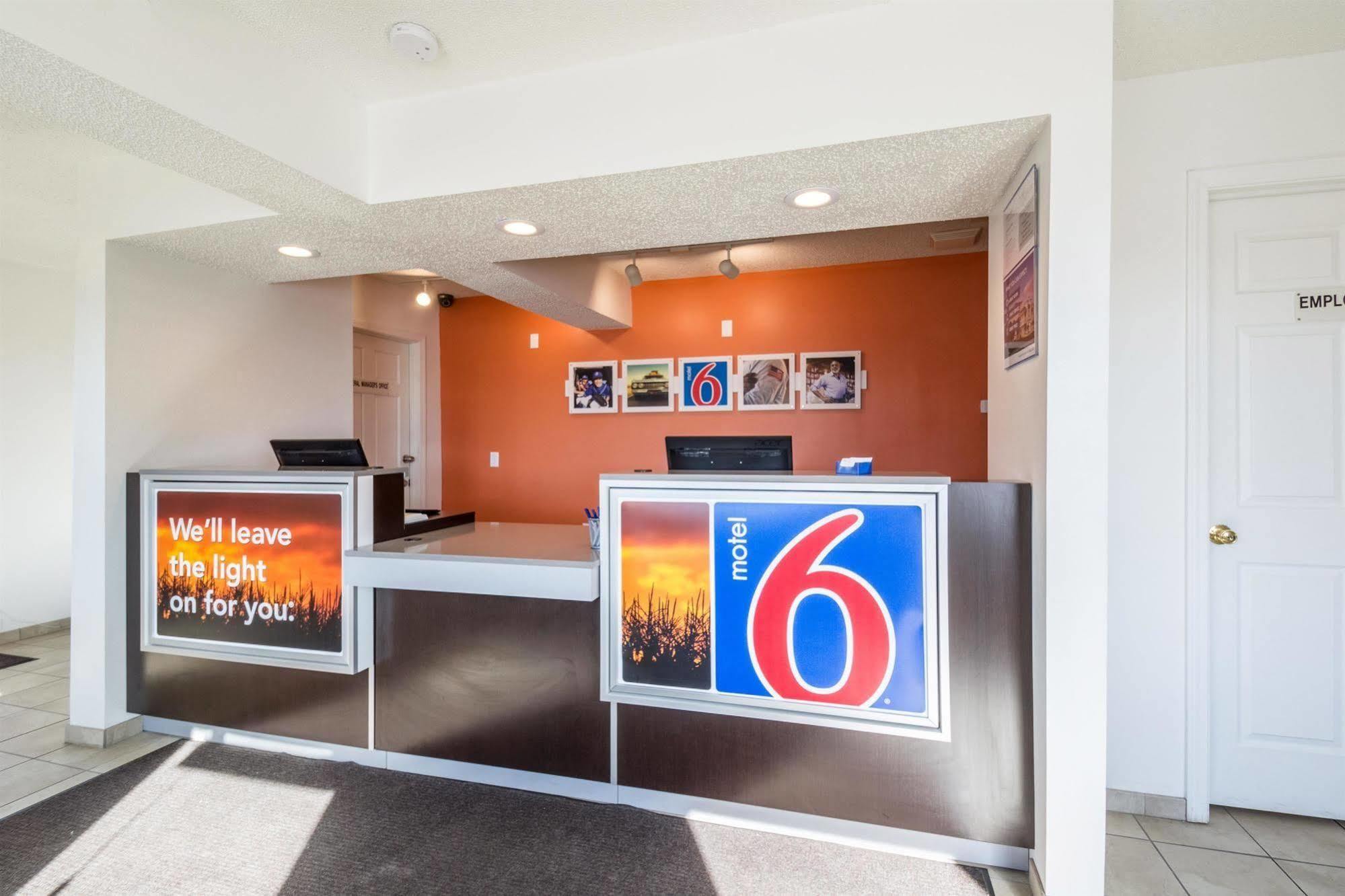 Motel 6-Indianapolis, In - South Exterior photo