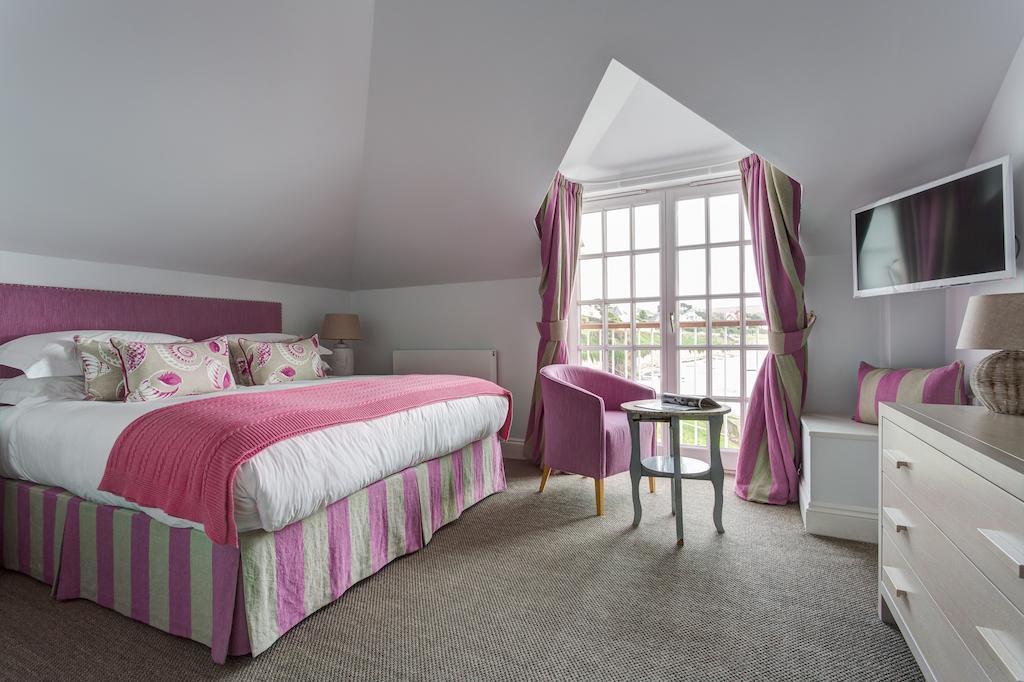 The Idle Rocks Hotel Saint Mawes Room photo