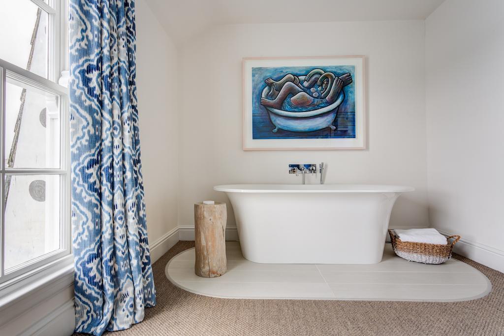 The Idle Rocks Hotel Saint Mawes Room photo