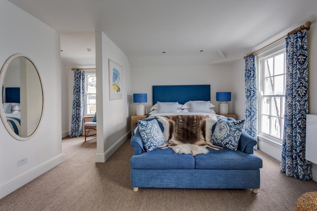 The Idle Rocks Hotel Saint Mawes Room photo