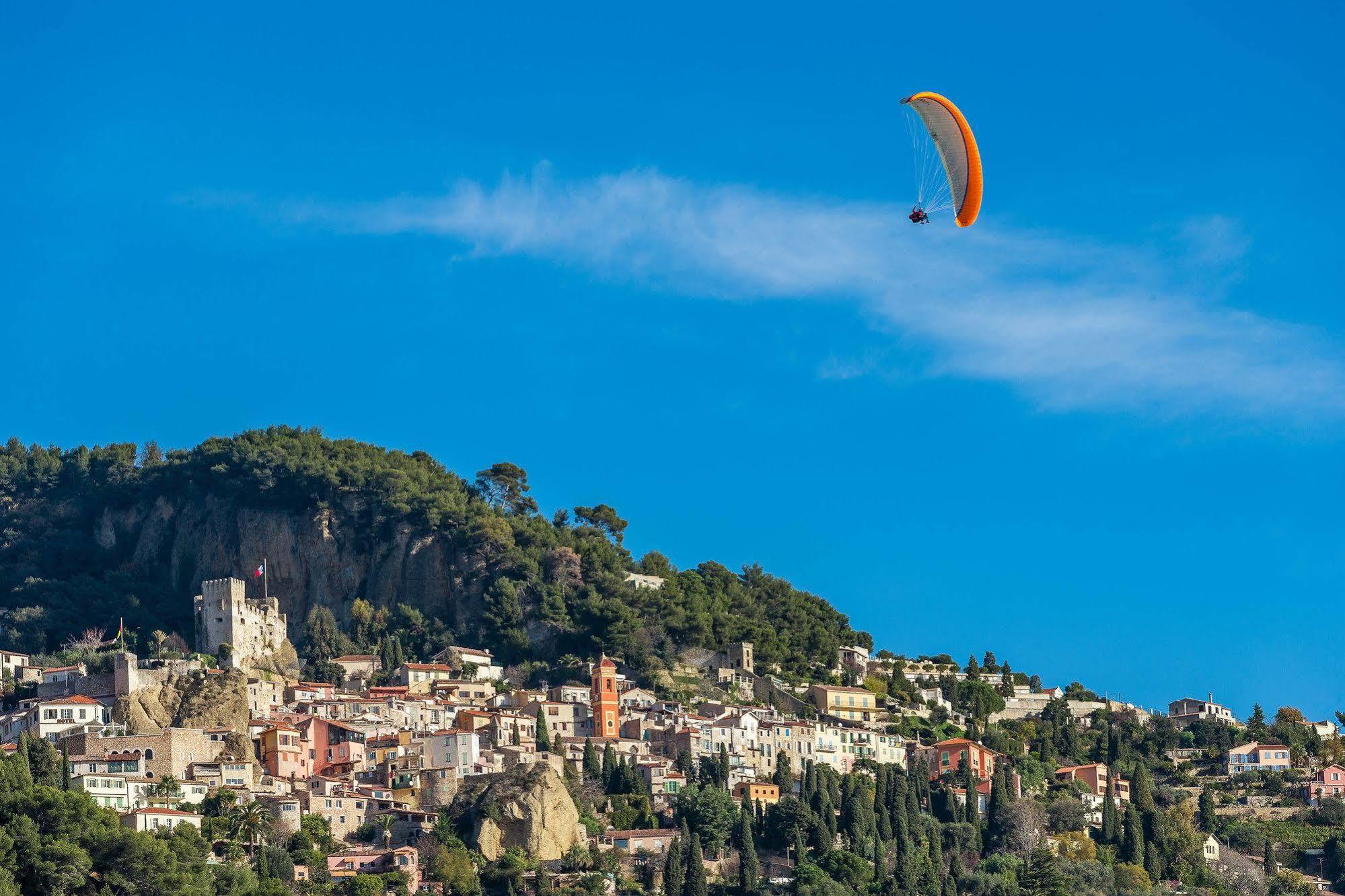 Hotel Le Grand Cap Roquebrune-Cap-Martin Exterior photo