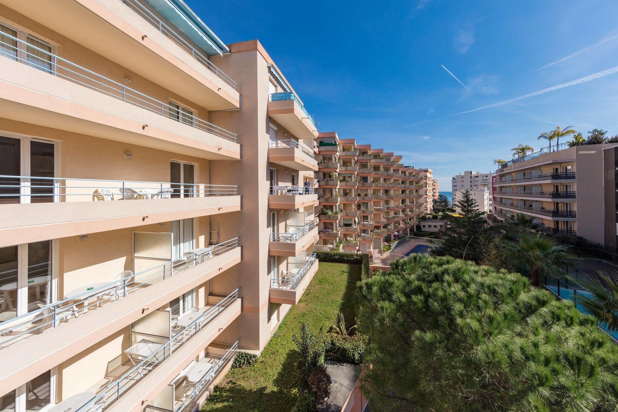 Hotel Le Grand Cap Roquebrune-Cap-Martin Exterior photo