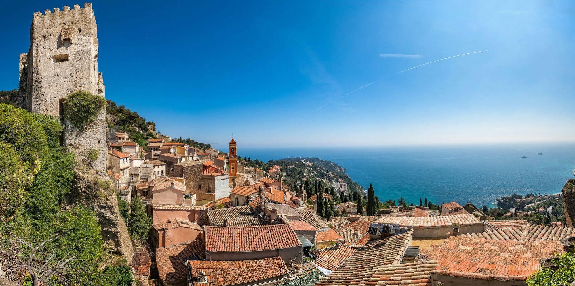 Hotel Le Grand Cap Roquebrune-Cap-Martin Exterior photo