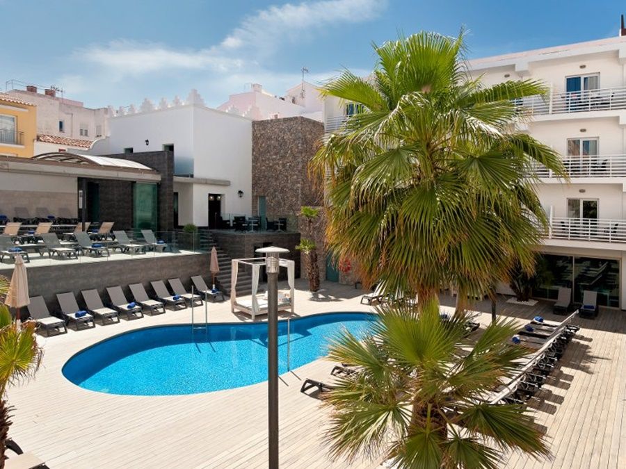 Occidental Menorca (Adults Only) Hotel Punta Prima  Exterior photo