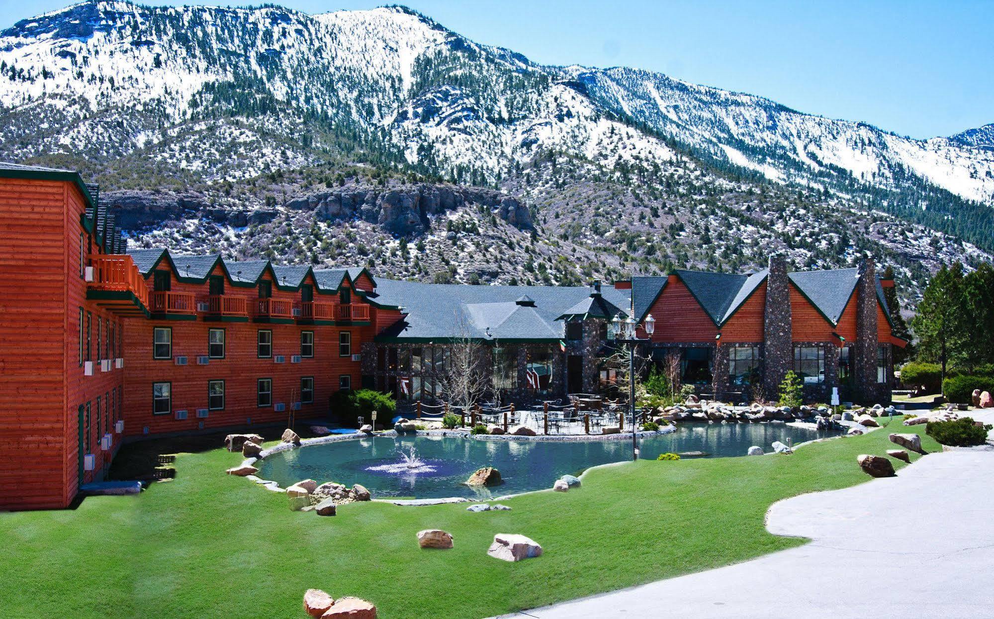 The Resort On Mount Charleston Exterior photo