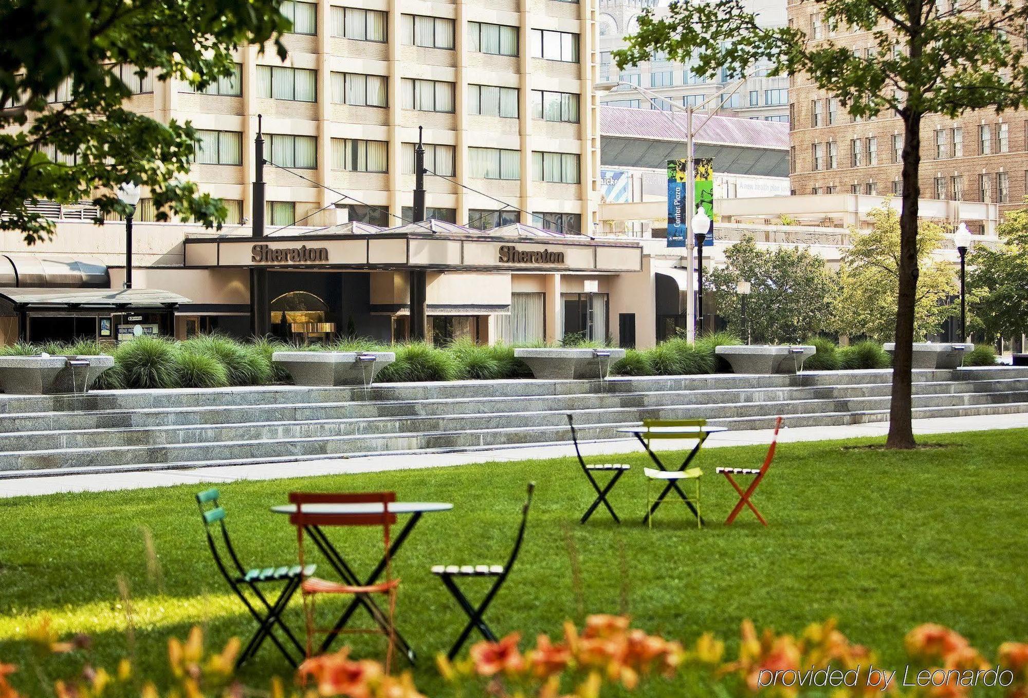 Radisson Hotel Baltimore Downtown-Inner Harbor Exterior photo