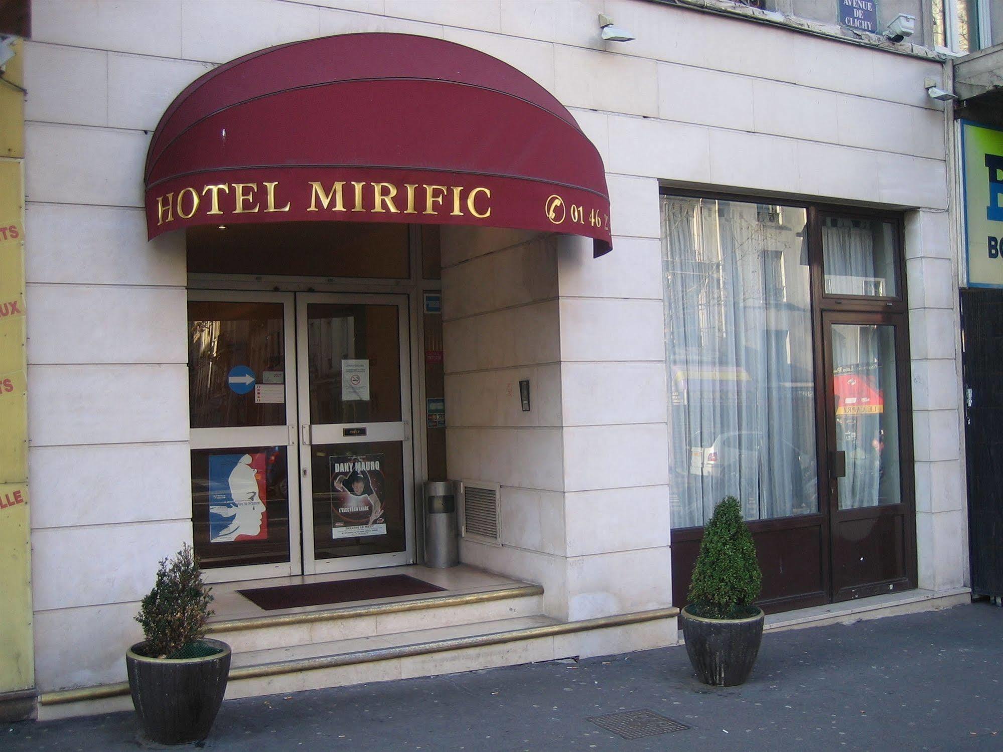 Ibis Styles Paris Batignolles Hotel Exterior photo
