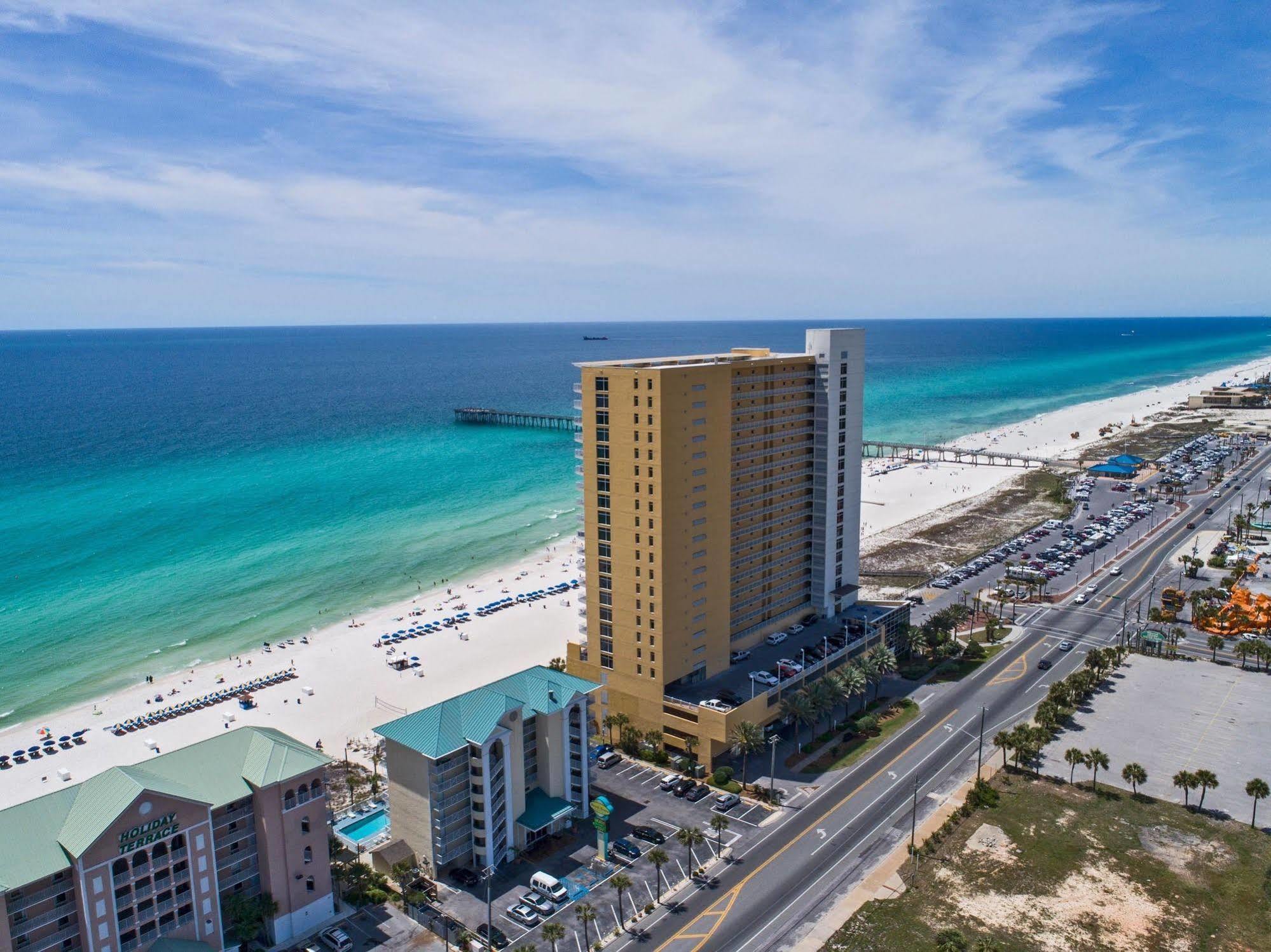 Sterling Reef 1006 By Realjoy Vacations Aparthotel Panama City Beach Exterior photo