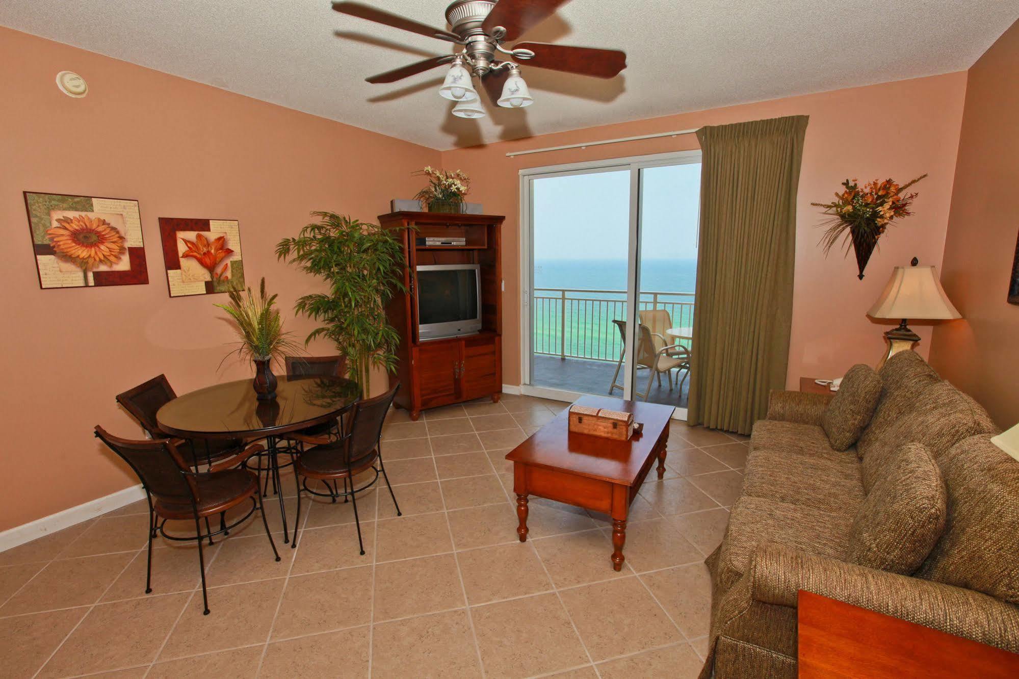 Sterling Reef 1006 By Realjoy Vacations Aparthotel Panama City Beach Exterior photo
