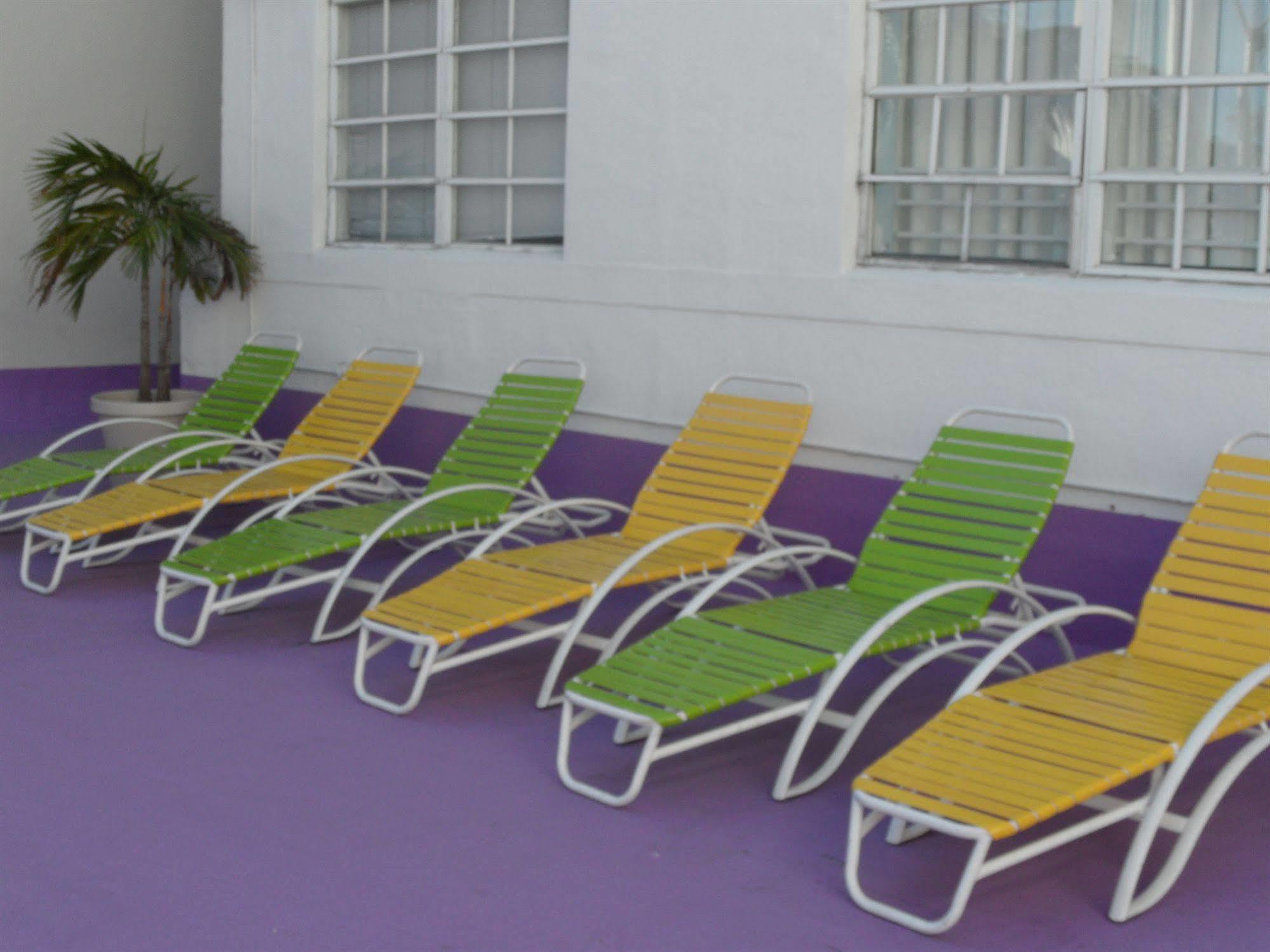 Royal Hotel South Beach Miami Beach Exterior photo