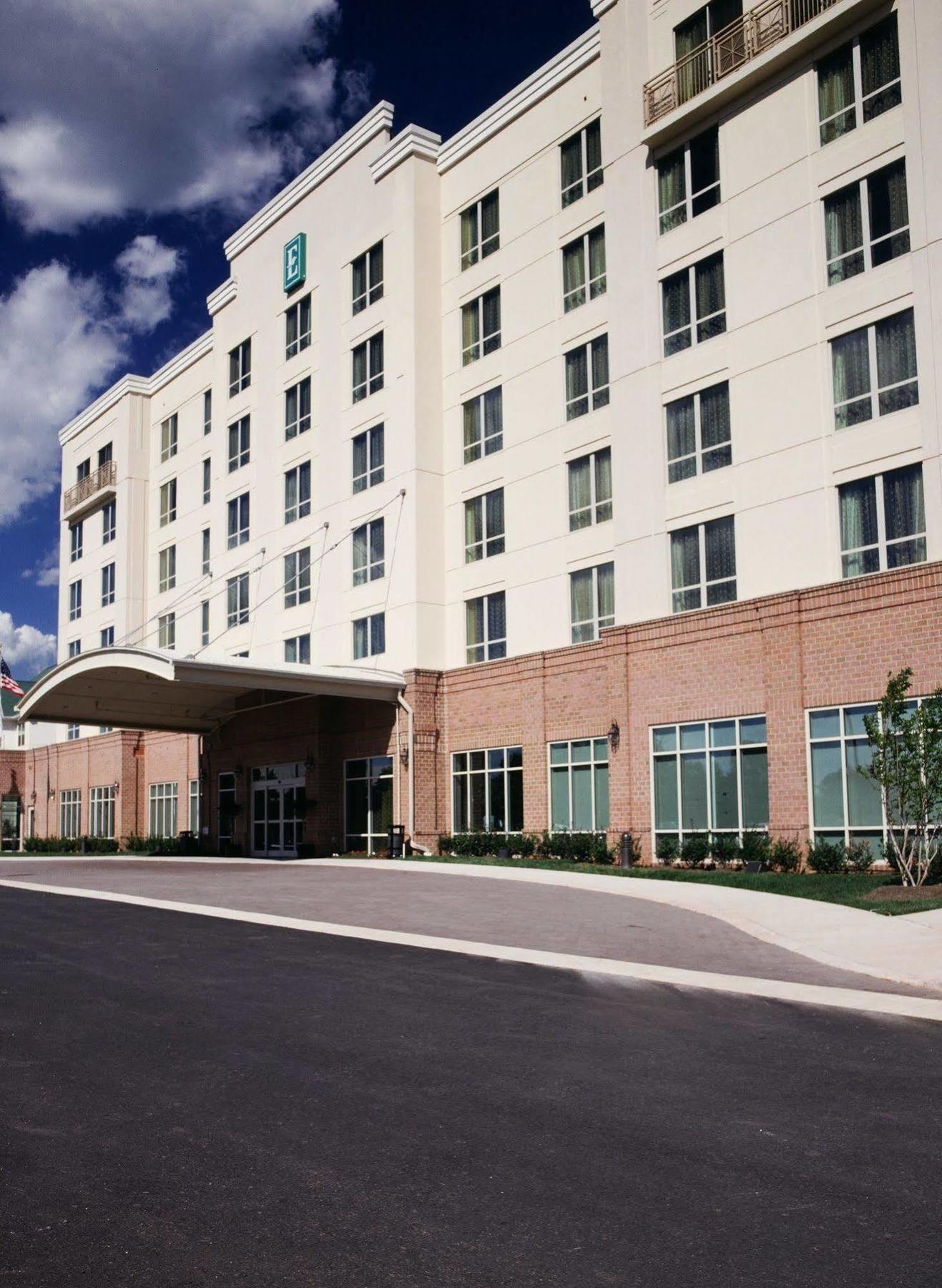 Embassy Suites By Hilton Dulles North Loudoun Exterior photo