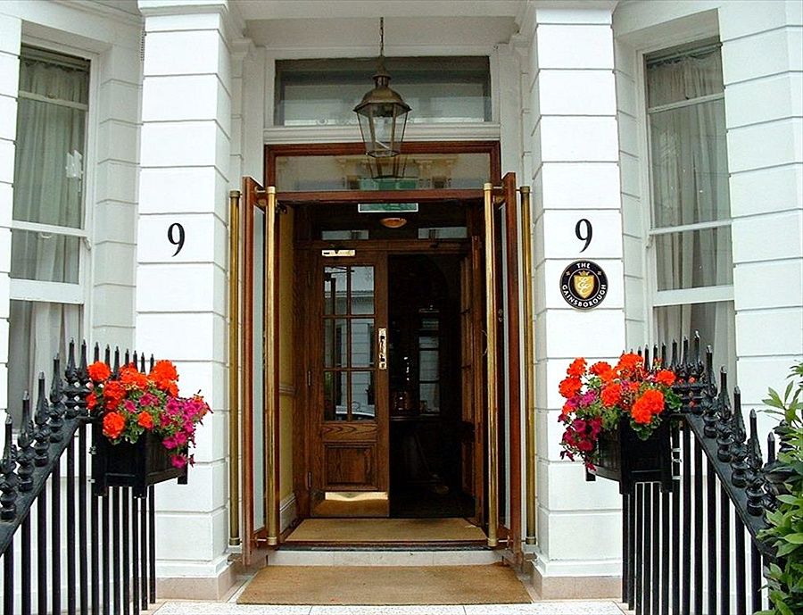 Gainsborough Hotel London Exterior photo