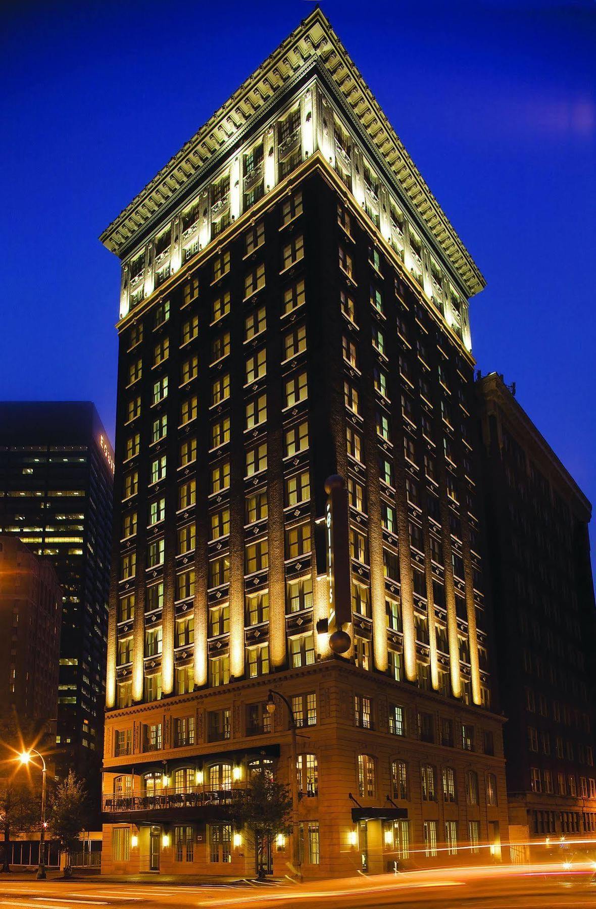 Ellis Hotel, Atlanta, A Tribute Portfolio Hotel Exterior photo