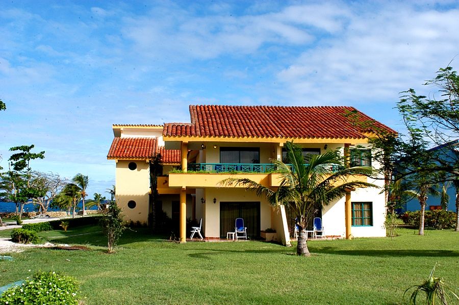 Club Amigo Atlantico Guardalavaca Hotel Exterior photo