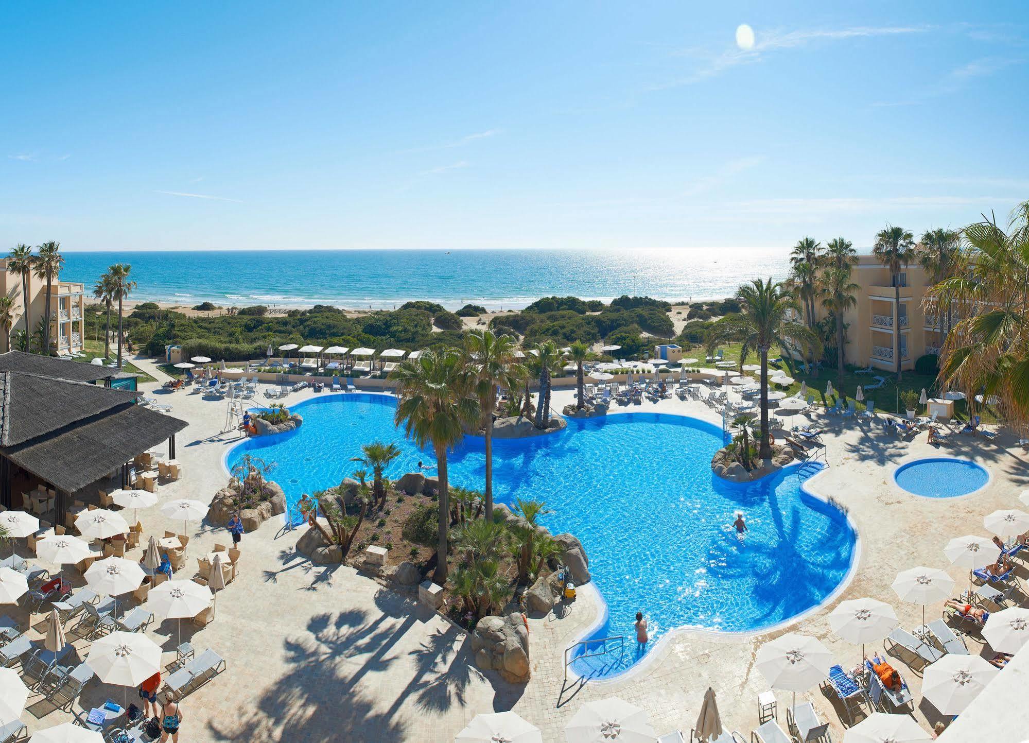 Hipotels Playa La Barrosa - Adults Only Chiclana de la Frontera Exterior photo