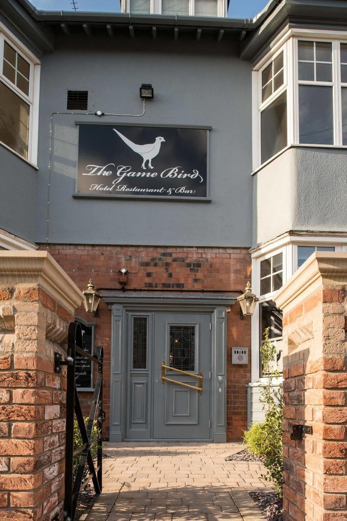 The Game Bird Hotel Beverley Exterior photo