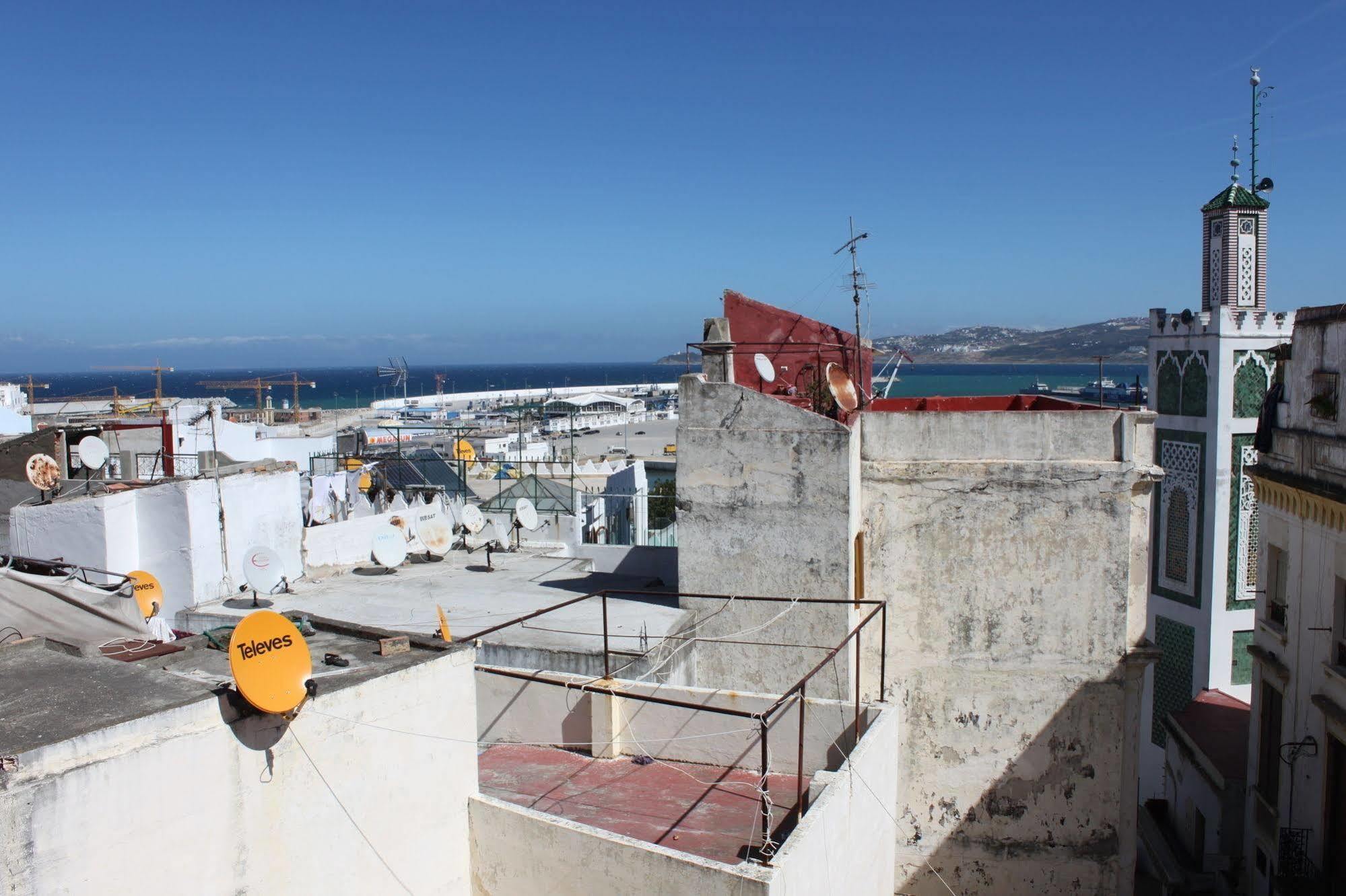 Hotel Maram Tangier Exterior photo