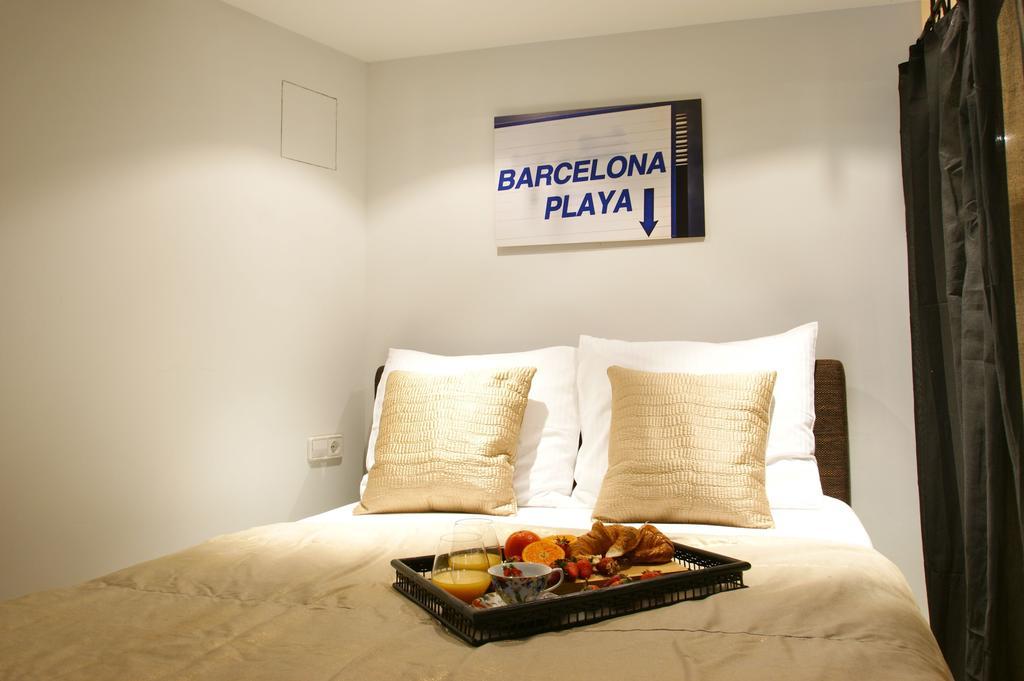 Ramblas Studios Barcelona Room photo