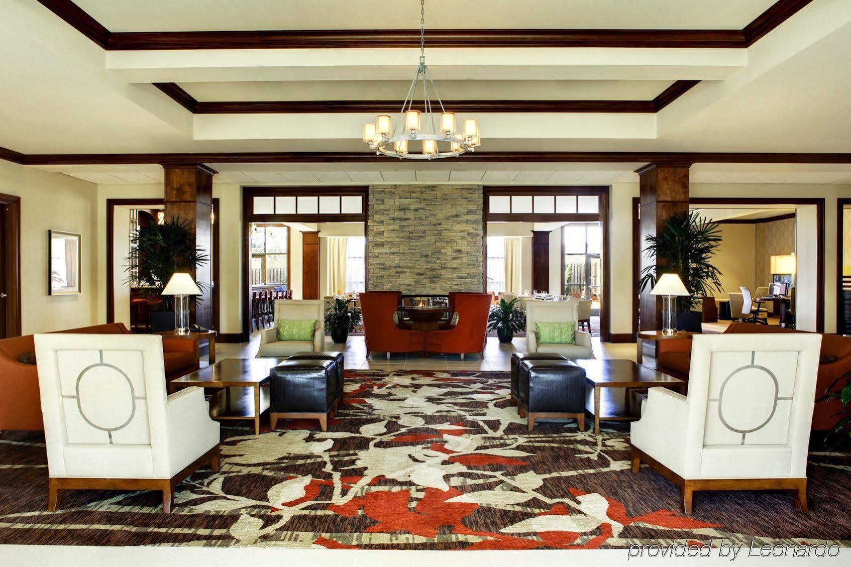 Sheraton Augusta Hotel Interior photo
