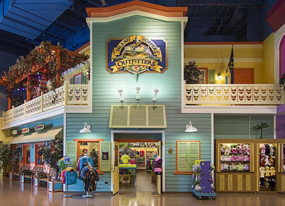 Great Wolf Lodge Chicago/Gurnee Exterior photo