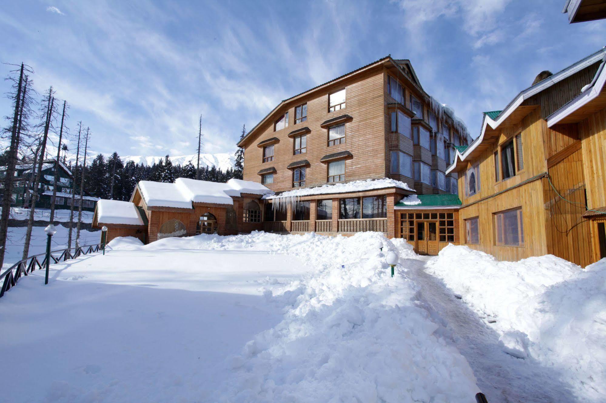 Grand Mumtaz Resorts,Gulmarg Exterior photo