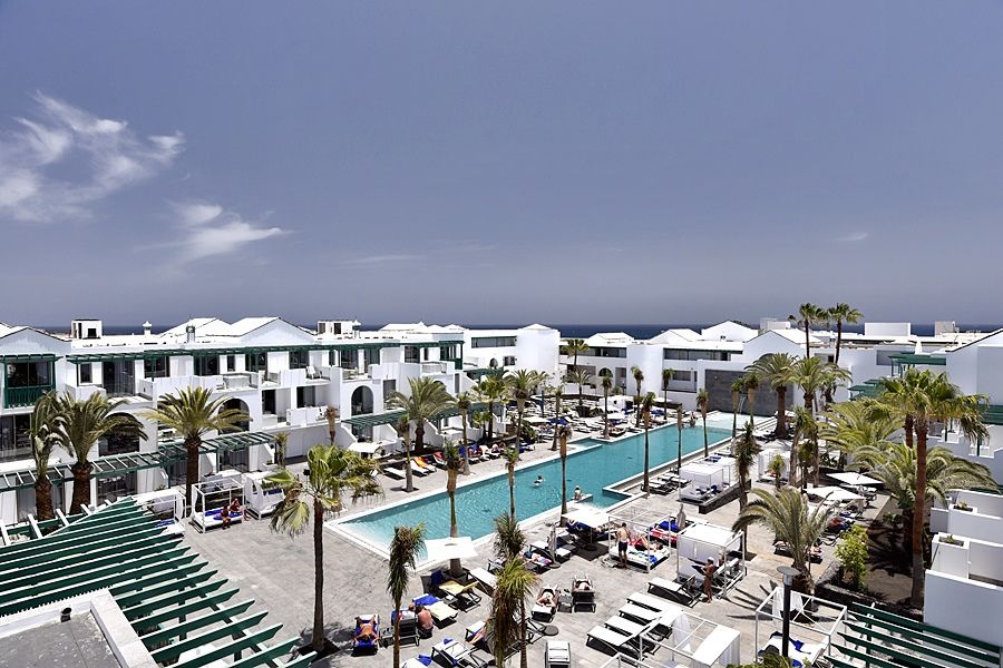 Barcelo Teguise Beach - Adults Only Costa Teguise Exterior photo