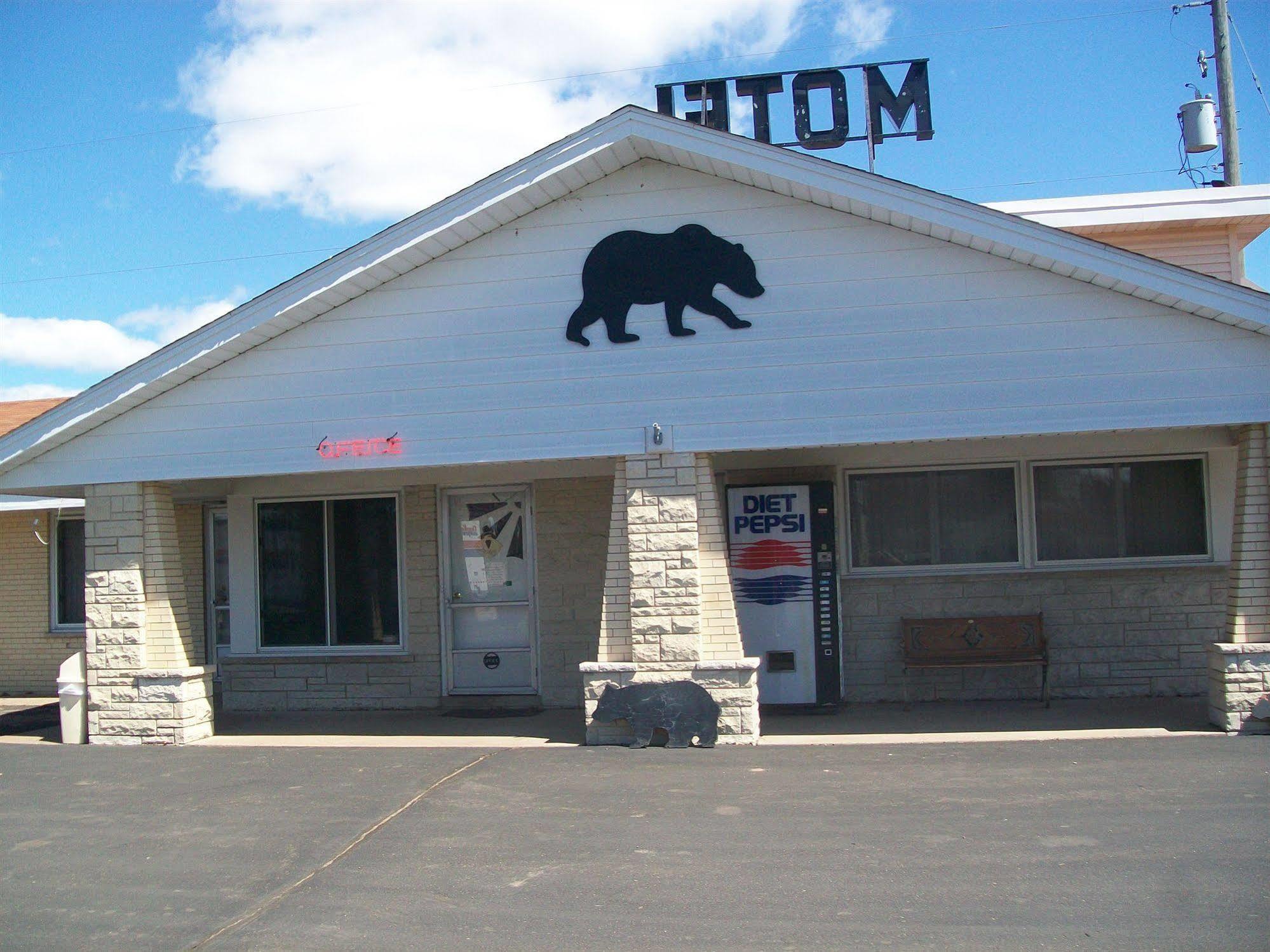 Black Bear Motel Cameron Exterior photo