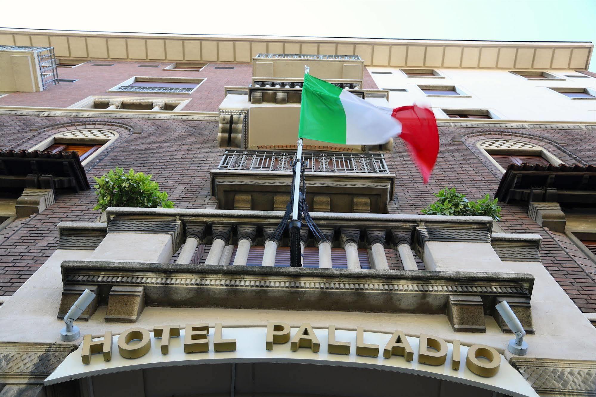 Hotel Palladio Milan Exterior photo